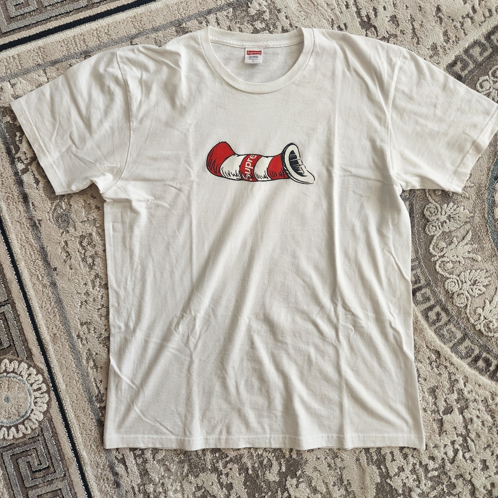 supreme tshirt